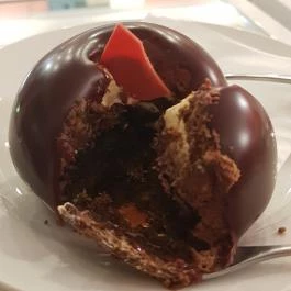 Málna The Pastry Shop, Budapest - Étel/ital