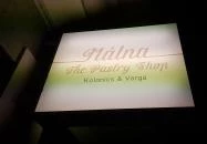 Málna The Pastry Shop Budapest