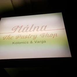 Málna The Pastry Shop, Budapest - Külső kép