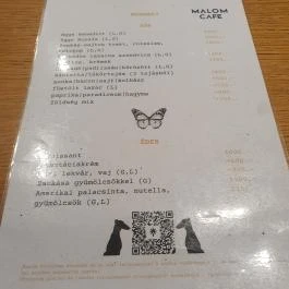 Malom Cafe Mosonmagyaróvár - Egyéb