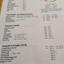 Malom Cafe Mosonmagyaróvár - Egyéb