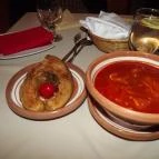 Malom Étterem Baja - Étel/ital