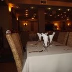 Malom Étterem Baja - Belső