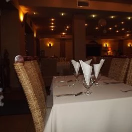 Malom Étterem, Baja - Belső