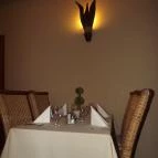 Malom Étterem Baja - Belső