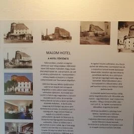 Malom Hotel étterme, Debrecen - Egyéb