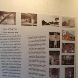 Malom Hotel étterme, Debrecen - Egyéb