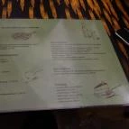 MALTeR Sörétterem Budapest - Étlap/itallap