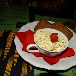 MALTeR Sörétterem Budapest - Étel/ital