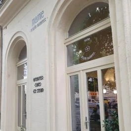 Mamie Artizan Budapest - Külső kép