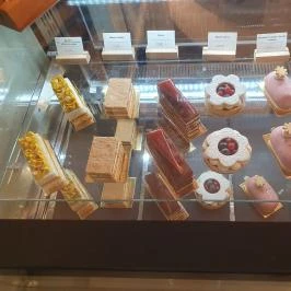 Mamie Artizan Budapest - Étel/ital