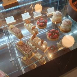 Mamie Artizan Budapest - Étel/ital