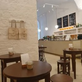 Mamie Artizan Budapest - Belső