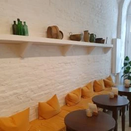 Mamie Artizan Budapest - Belső
