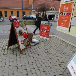 Mamma Sferico Budapest - Külső kép