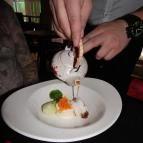 Mandarin Bistro Budapest - Étel/ital