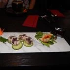 Mandarin Bistro Budapest - Étel/ital