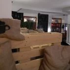 Mandarin Cafe & Bistro Budapest - Belső