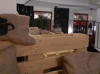 Mandarin Cafe & Bistro Budapest