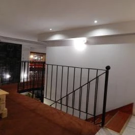 Mandarin Cafe & Bistro, Budapest - Belső