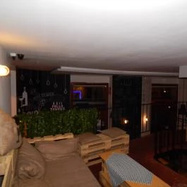 Mandarin Cafe & Bistro, Budapest - Belső