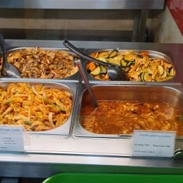 Mandarin Étterem Dabas - Egyéb