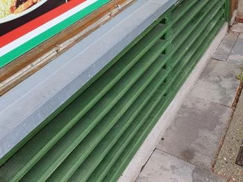 Mandarin Étterem Dabas