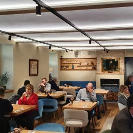 Mandragóra Kávéház Budapest - Egyéb