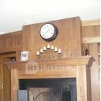 Mandula Étterem & Borbár Villány - Belső