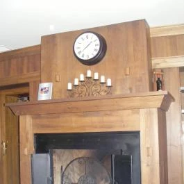 Mandula Étterem & Borbár Villány - Belső