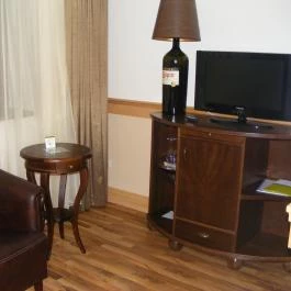 Mandula Étterem & Borbár Villány - Belső