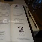 Mandula Étterem & Borbár Villány - Étlap/itallap