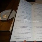 Mandula Étterem & Borbár Villány - Étlap/itallap