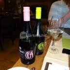 Mandula Étterem & Borbár Villány - Étel/ital