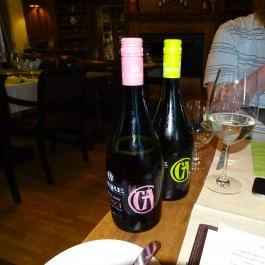 Mandula Étterem & Borbár Villány - Étel/ital