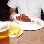 Manga Cowboy Budapest - Étel/ital