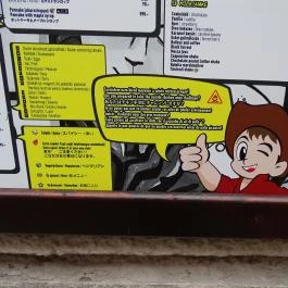 Manga Cowboy, Budapest - Egyéb