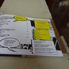 Manga Cowboy, Budapest - Egyéb