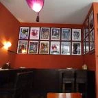 Manga Cowboy Budapest - Belső