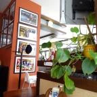 Manga Cowboy Budapest - Belső