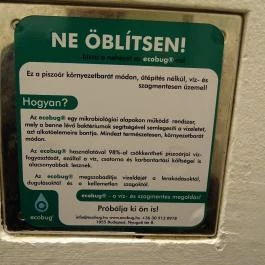 Manga Cowboy, Budapest - Egyéb