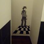 Manga Cowboy Budapest - Mosdó