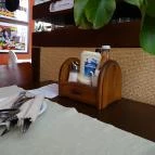 Manga Cowboy Budapest - Belső