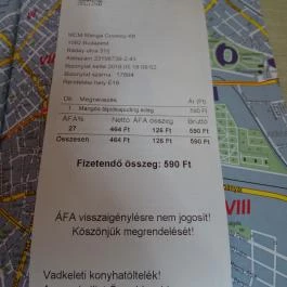 Manga Cowboy, Budapest - Egyéb