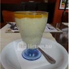 Manga Cowboy Budapest - Étel/ital