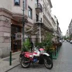 Manga Cowboy Budapest - Külső kép