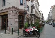 Manga Cowboy Budapest