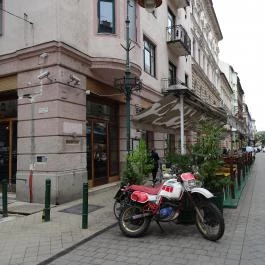 Manga Cowboy, Budapest - Külső kép