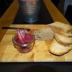 Mangalica Mennyország - Klauzál téri Vásárcsarnok Budapest - Étel/ital