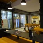 Mangalica Mennyország - Klauzál téri Vásárcsarnok Budapest - Belső